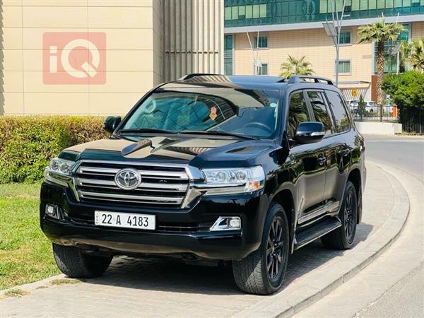 تويوتا لاندكروزر 2020 للبيع في العراق - اربيل